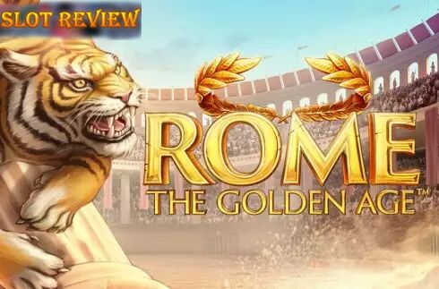 Rome The Golden Age